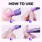🎁SPECIAL PRICE: ￡8.99!!⏳ 3-in-1 Nail Care Pen💅