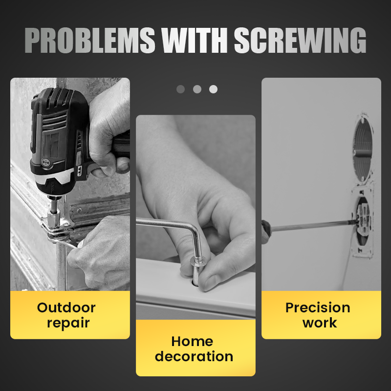 CR-V Steel Sockets Set