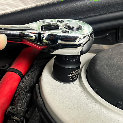 CR-V Steel Sockets Set