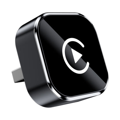 2-in-1 Draadloze Adapter voor iPhone & Android Auto