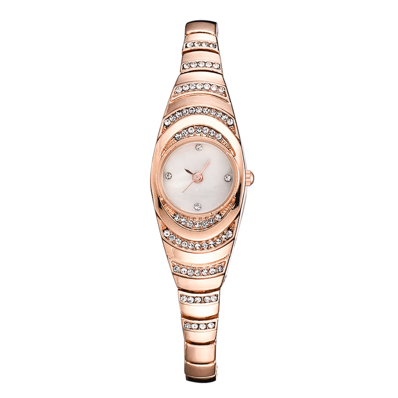 ⏳Time-limited Special 50% OFF💎Women’s Rhinestone Bracelet Watch⌚
