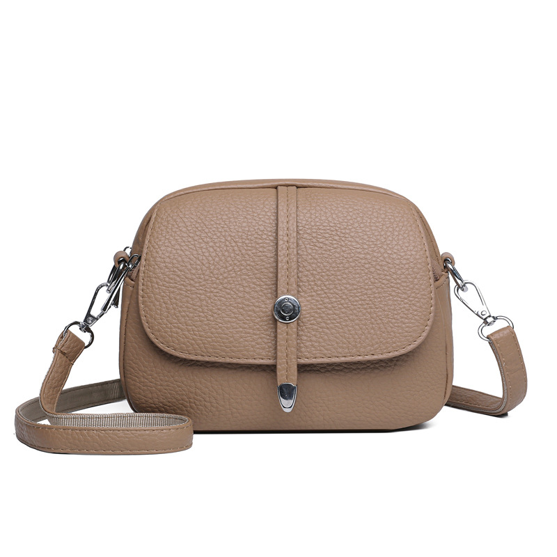 2025 Hot Sale🍂Women's Solid Color Lightweight Crossbody Bag