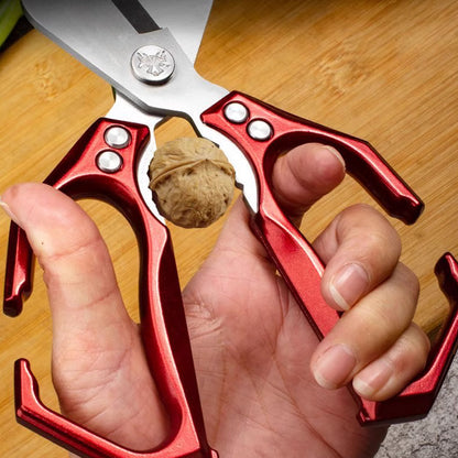 🔥Your kitchen helper🔥Multifunctional Heavy-Duty Kitchen Shears