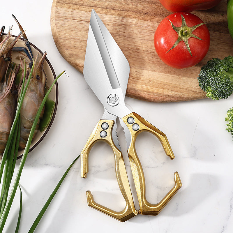 🔥Your kitchen helper🔥Multifunctional Heavy-Duty Kitchen Shears