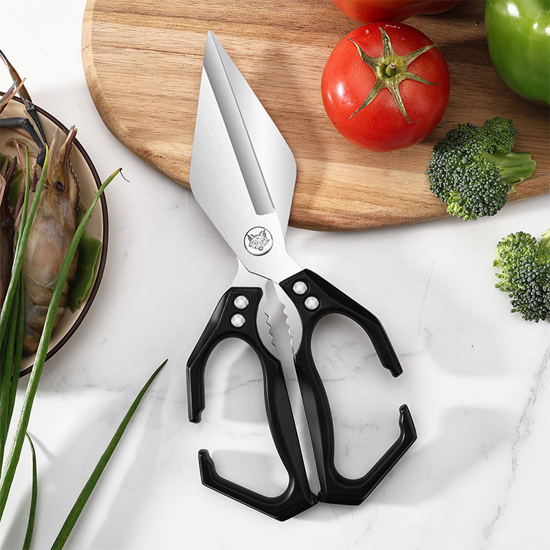 🔥Your kitchen helper🔥Multifunctional Heavy-Duty Kitchen Shears