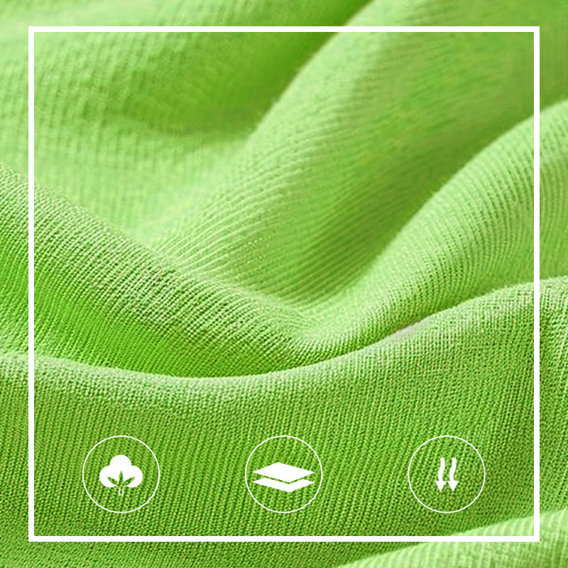 Color-Blocking Casual Top & Pants Set