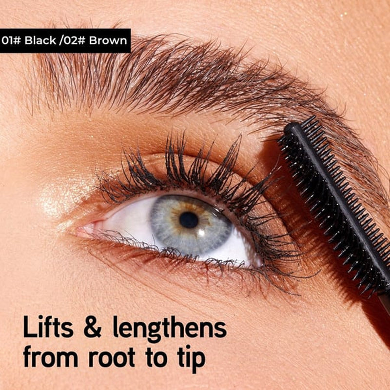 💜LAST DAY - BUY 1 GET 1 FREE💜Natural Long-Lasting Curling Mascara
