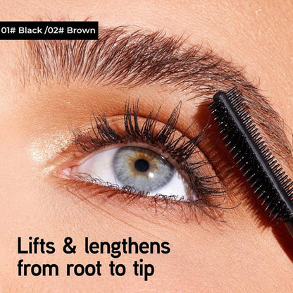 💜LAST DAY - BUY 1 GET 1 FREE💜Natural Long-Lasting Curling Mascara