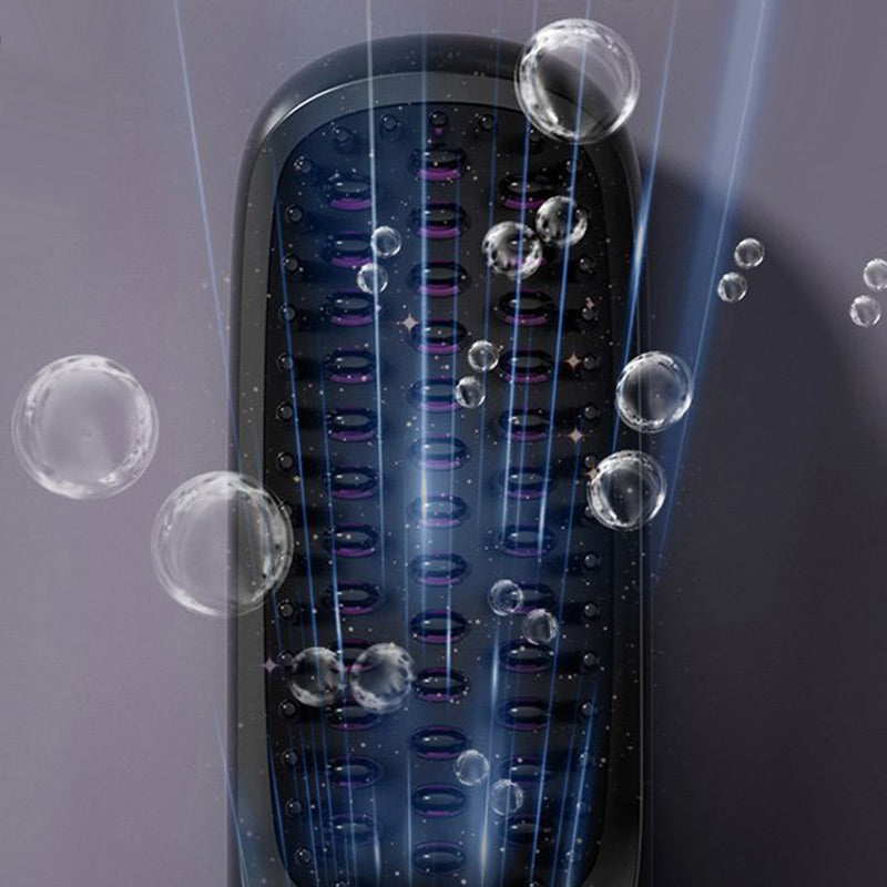 🔥Summer Hot Sale 50% Off🔥Wireless Ceramic Heating Hair Straightening Comb