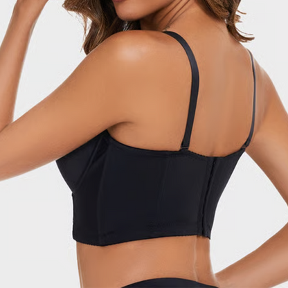 🔥🔥Limited Sale 49% OFF🔥Women’s Low Back Detachable Strap Bra