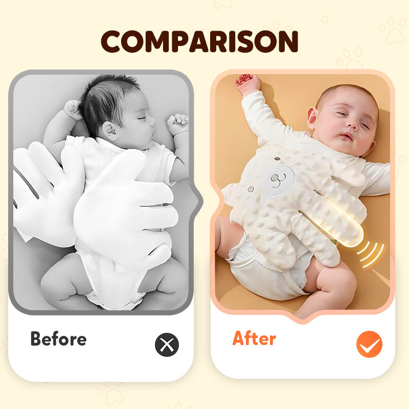 💖HOT SALE 55% OFF💖 Smart Soothing Baby Sleep Palm