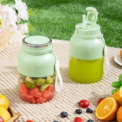 📢🍉Multifunctional🍊 Large-Capacity Wireless Portable Juicer Cup🍑🍌
