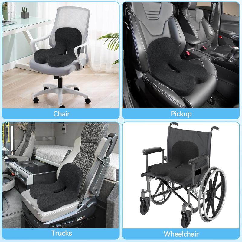 🎁Limited Sale 50% OFF🎁Non-Slip Memory Foam Seat