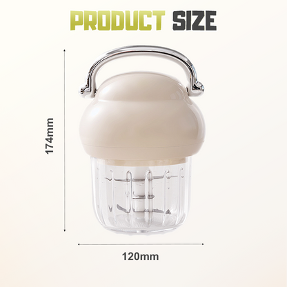 Multi-Function Electric Meat Grinder