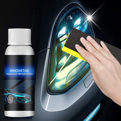💥2025 Hot Sale 49% OFF💘Car Headlight Repair Fluid