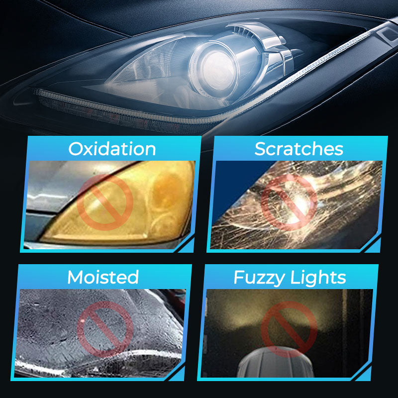 💥2025 Hot Sale 49% OFF💘Car Headlight Repair Fluid