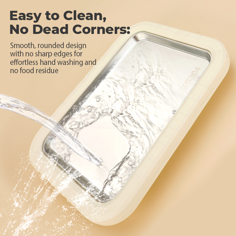 DIY Ice Cream Roll Maker Pan