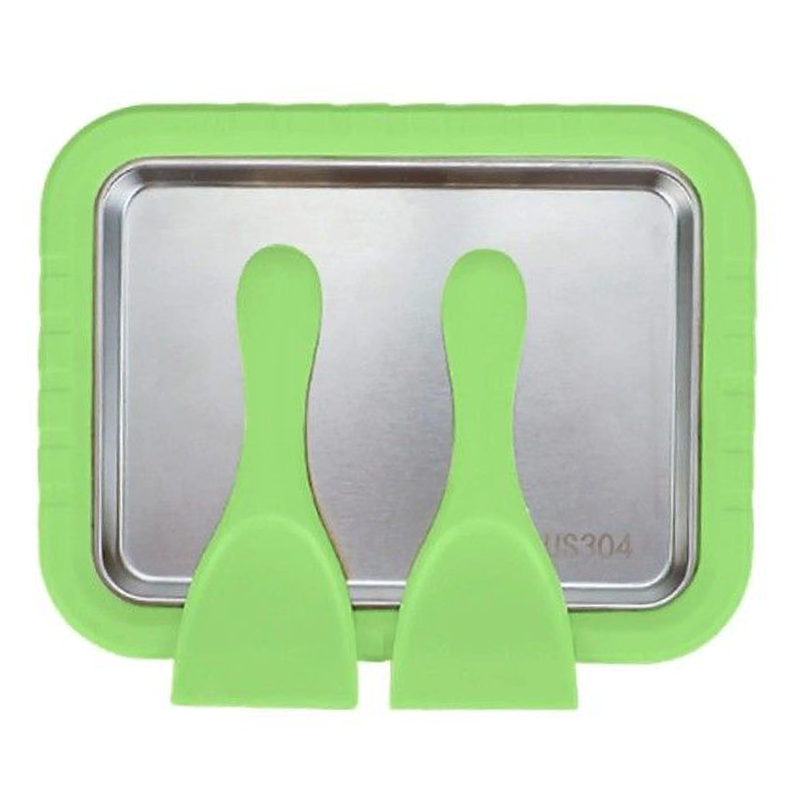 DIY Ice Cream Roll Maker Pan