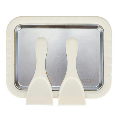 DIY Ice Cream Roll Maker Pan