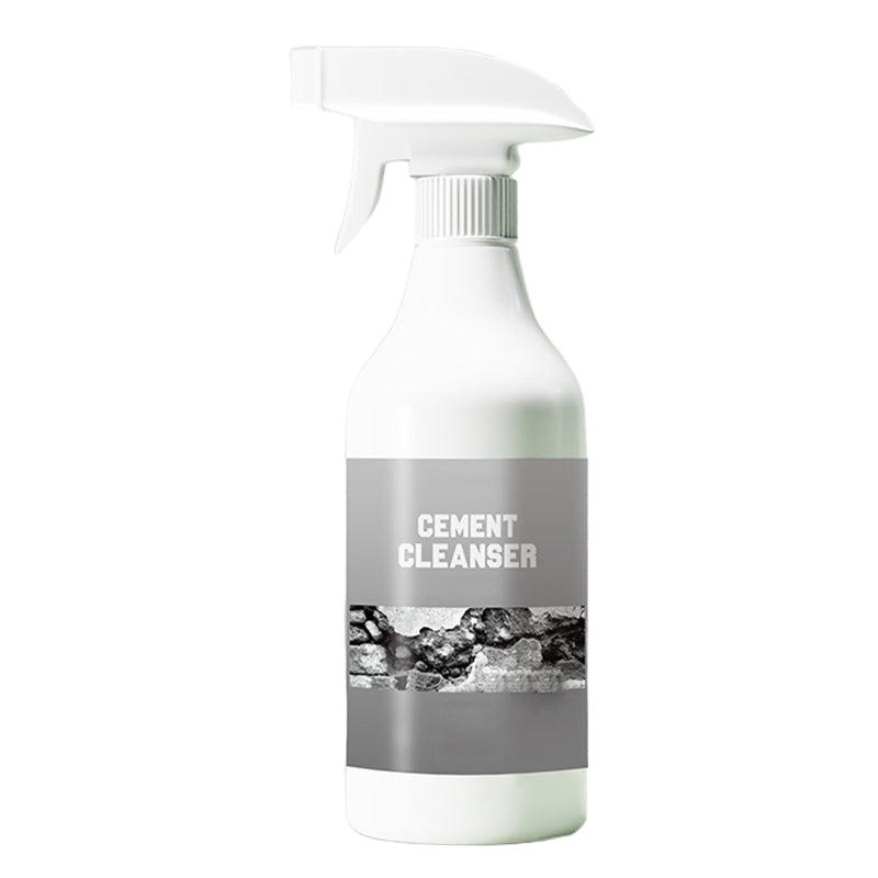 Multipurpose Fast-Acting Cement Cleaner