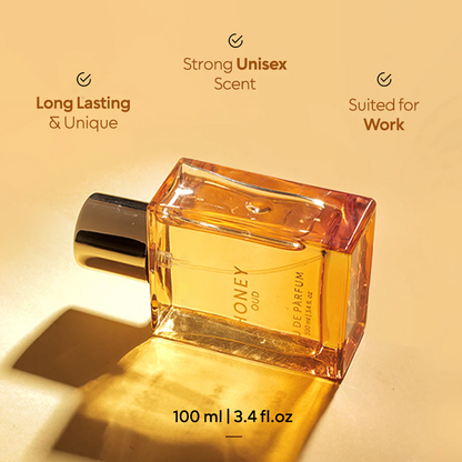Honey OUD Perfume for Women & Men