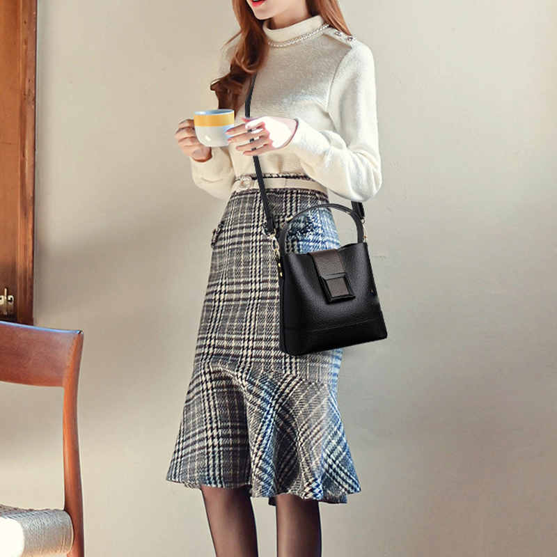 🎉Last Day Promotion 50% OFF🎉Fashion Bucket Cross-Body Bag