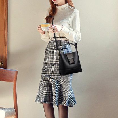 🎉Last Day Promotion 50% OFF🎉Fashion Bucket Cross-Body Bag