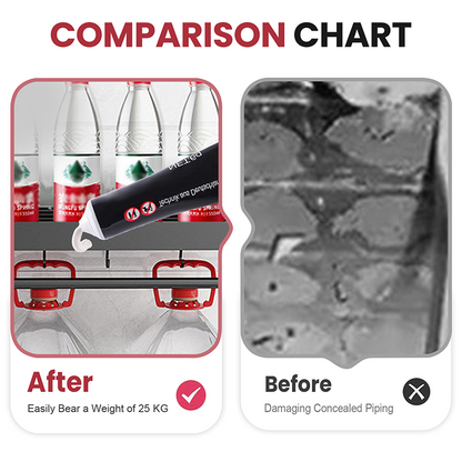 Universal Waterproof Strong Nail-Free Glue