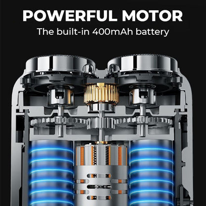 Men's Mini Electric Razor🎁Meet your perfect shave! ✨