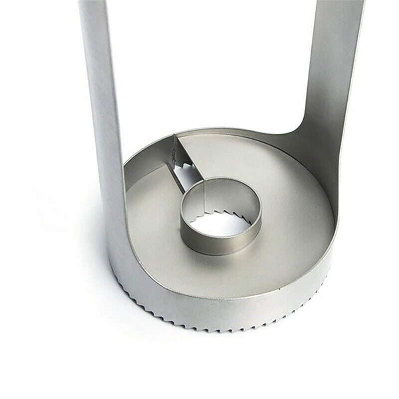 Food Grade Stainless Steel Pineapple Slicer