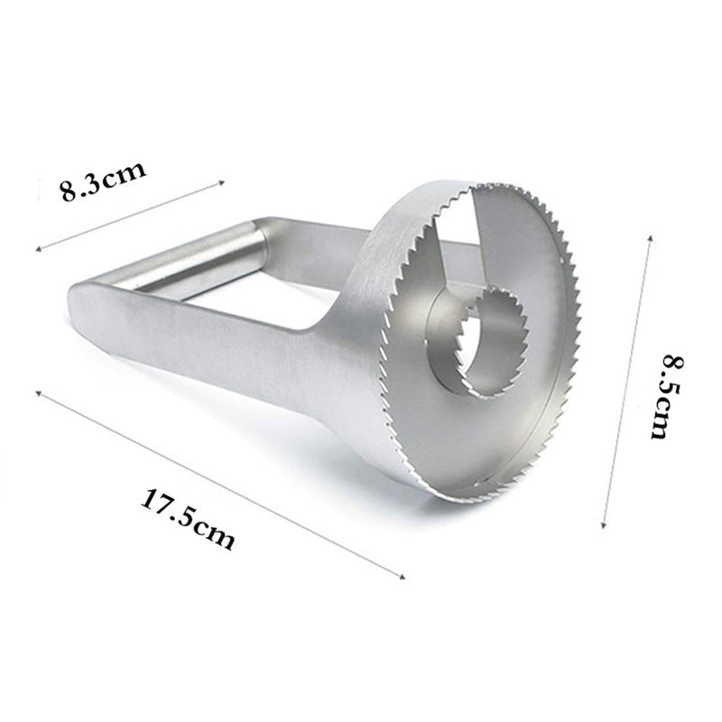 Food Grade Stainless Steel Pineapple Slicer