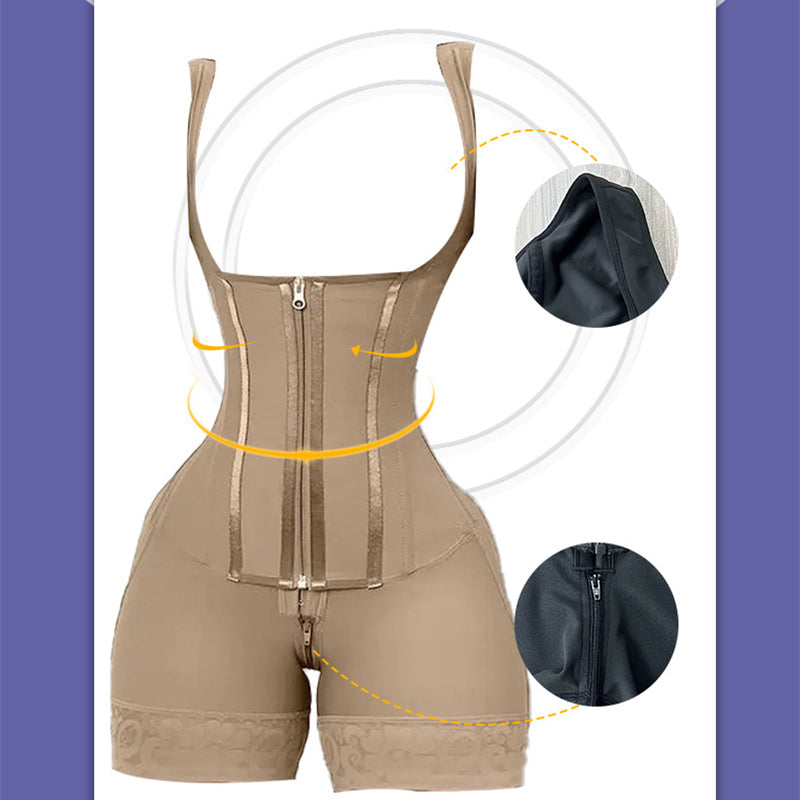 💜LAST DAY PROMOTION - 50%OFF💜Tummy Control Body Shapewear for Women
