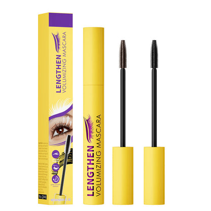 💖LAST DAY BUY 1 GET 1 FREE!!💖Fiber Lengthening Volumizing Mascara🫧