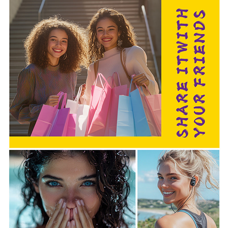 💖LAST DAY BUY 1 GET 1 FREE!!💖Fiber Lengthening Volumizing Mascara🫧