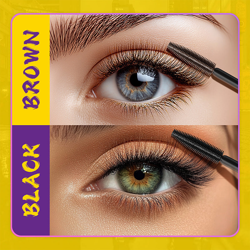 💖LAST DAY BUY 1 GET 1 FREE!!💖Fiber Lengthening Volumizing Mascara🫧