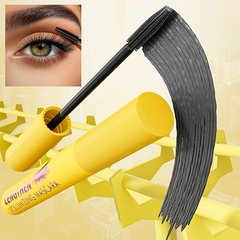 💖LAST DAY BUY 1 GET 1 FREE!!💖Fiber Lengthening Volumizing Mascara🫧
