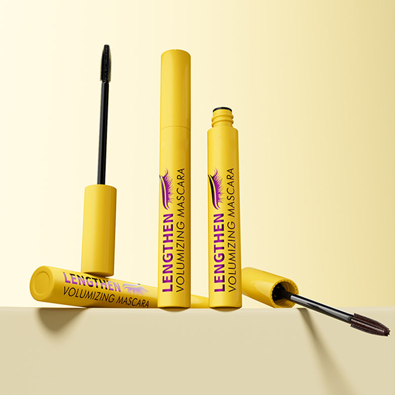💖LAST DAY BUY 1 GET 1 FREE!!💖Fiber Lengthening Volumizing Mascara🫧