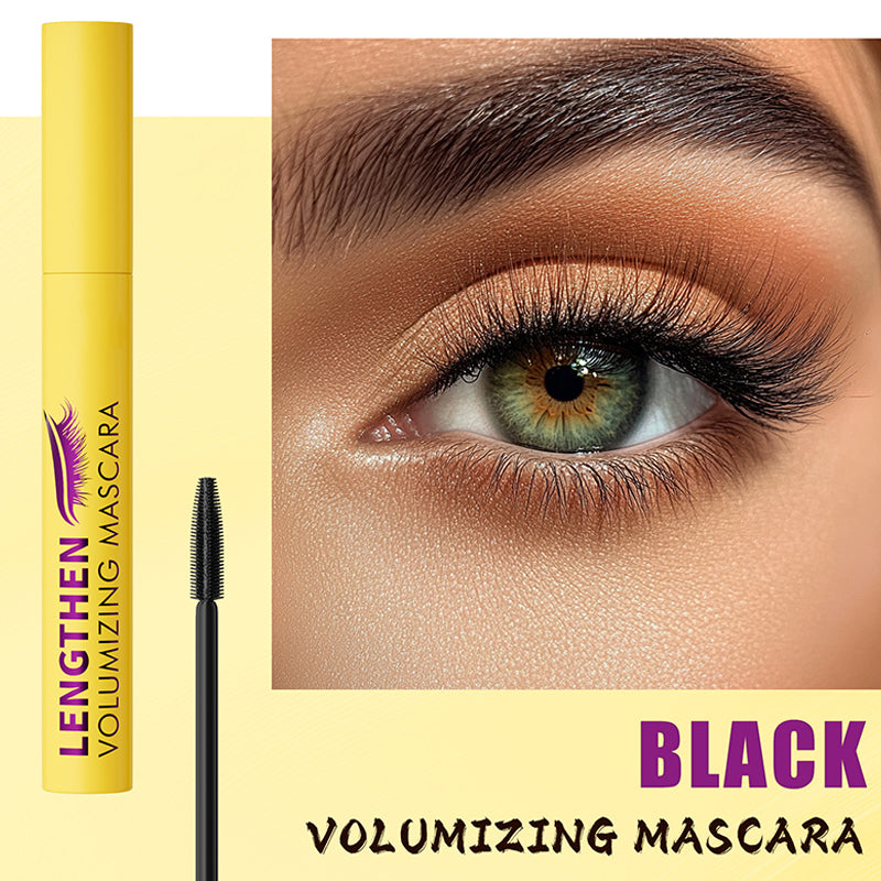 💖LAST DAY BUY 1 GET 1 FREE!!💖Fiber Lengthening Volumizing Mascara🫧