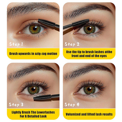 💖LAST DAY BUY 1 GET 1 FREE!!💖Fiber Lengthening Volumizing Mascara🫧