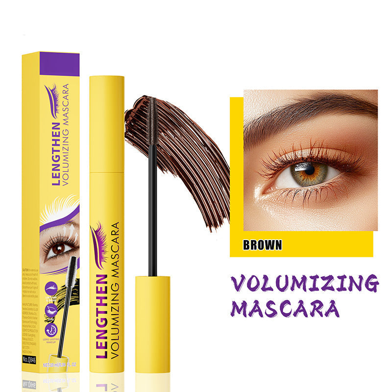 💖LAST DAY BUY 1 GET 1 FREE!!💖Fiber Lengthening Volumizing Mascara🫧