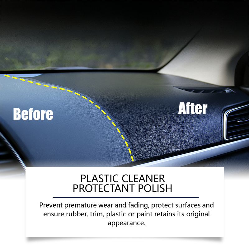 Multifunctional Car Interior Cleaner & Polish