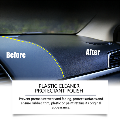 Multifunctional Car Interior Cleaner & Polish