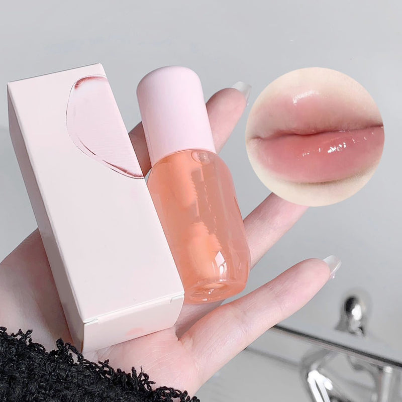 Glow-Enhancing Moisturizing Lip Oil