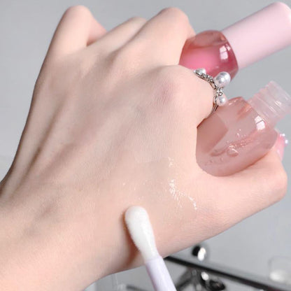 Glow-Enhancing Moisturizing Lip Oil