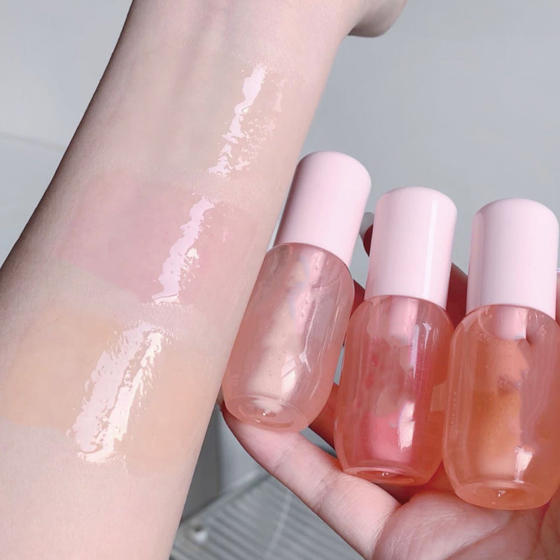 Glow-Enhancing Moisturizing Lip Oil