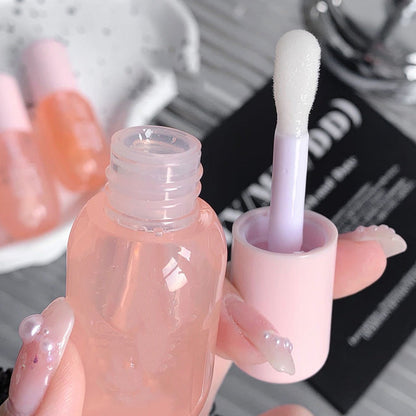 Glow-Enhancing Moisturizing Lip Oil