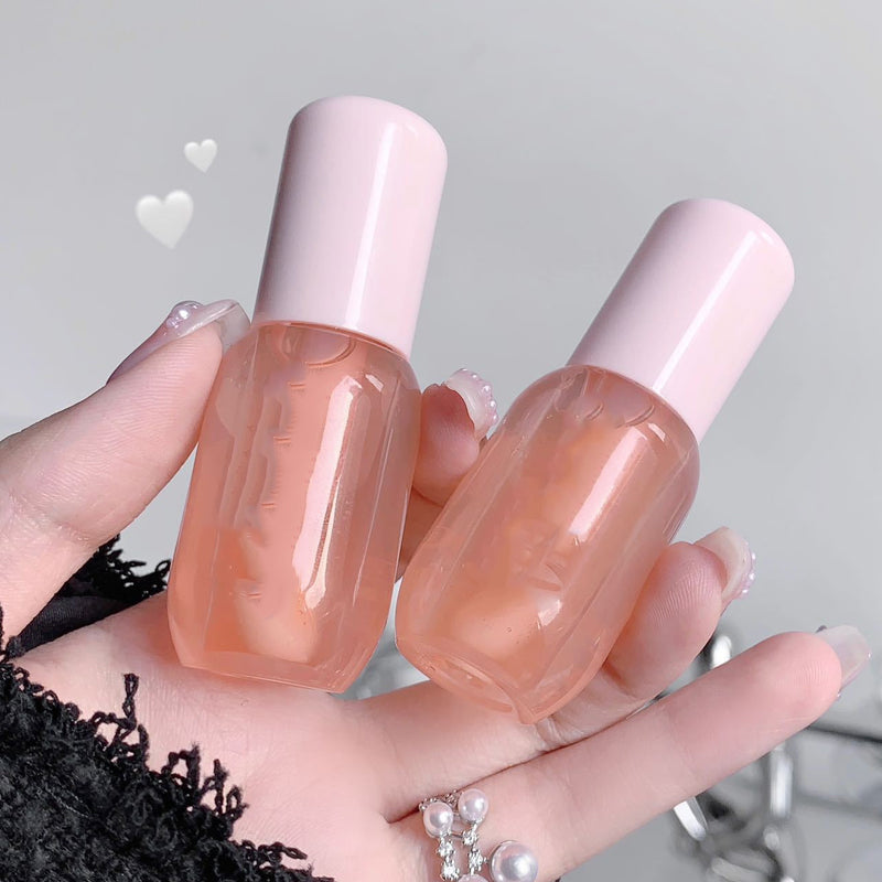 Glow-Enhancing Moisturizing Lip Oil