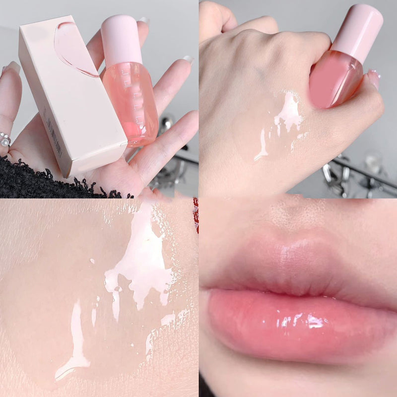 Glow-Enhancing Moisturizing Lip Oil