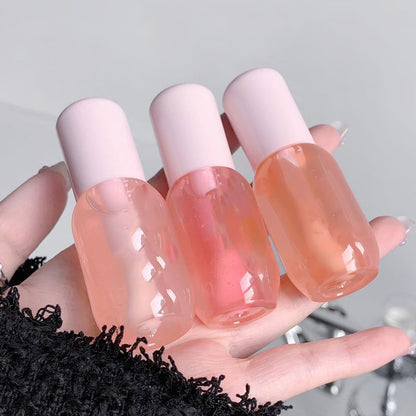 Glow-Enhancing Moisturizing Lip Oil