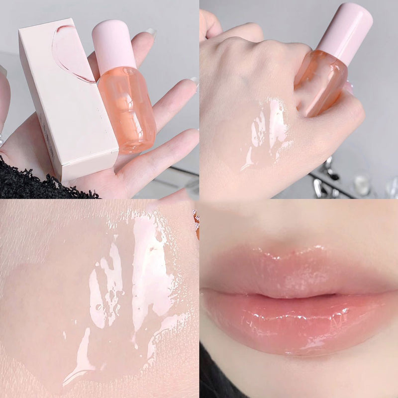 Glow-Enhancing Moisturizing Lip Oil